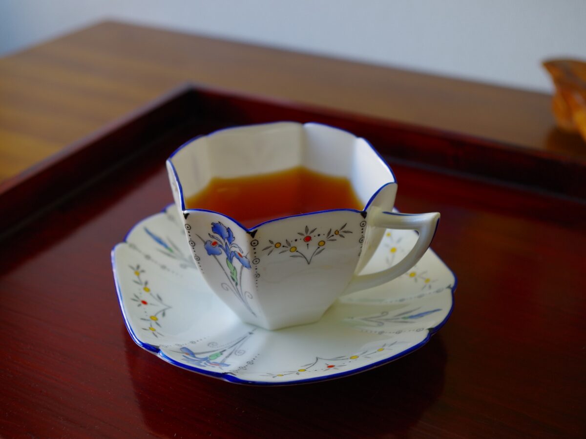 Queen Anne Blue Iris