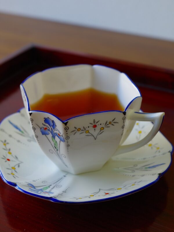 Queen Anne Blue Iris