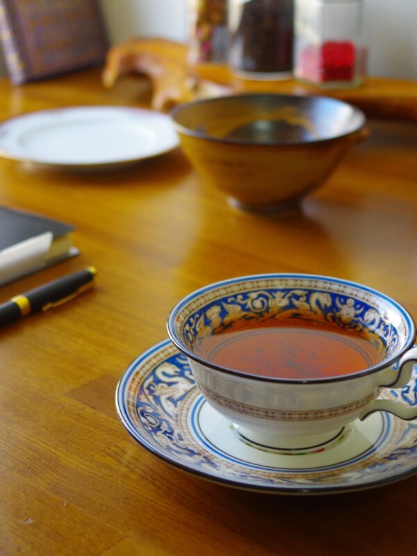 Wedgewood Florentine